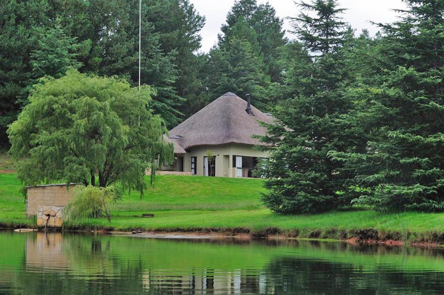 Castleburn Legacy Resort Drakensberg Garden Extérieur photo