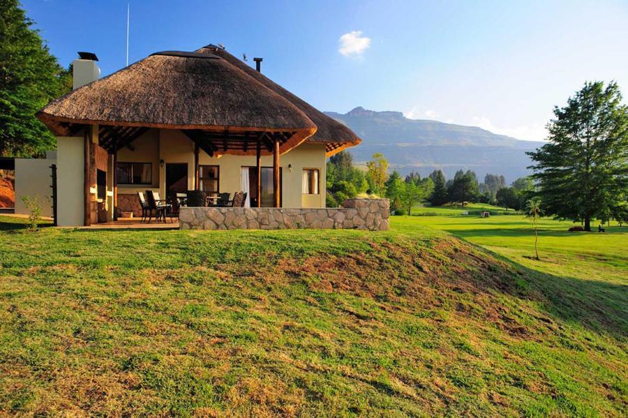Castleburn Legacy Resort Drakensberg Garden Extérieur photo